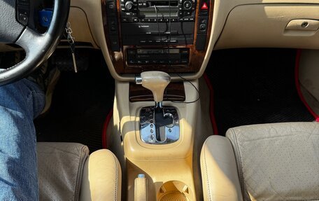 Volkswagen Passat B5+ рестайлинг, 2001 год, 650 000 рублей, 17 фотография