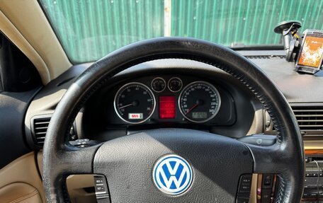 Volkswagen Passat B5+ рестайлинг, 2001 год, 650 000 рублей, 19 фотография
