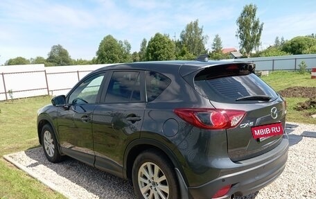 Mazda CX-5 II, 2013 год, 1 650 000 рублей, 2 фотография