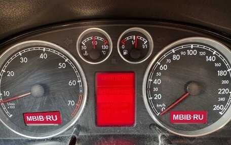 Volkswagen Passat B5+ рестайлинг, 2001 год, 650 000 рублей, 20 фотография