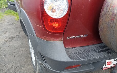 Chevrolet Niva I рестайлинг, 2012 год, 440 000 рублей, 7 фотография