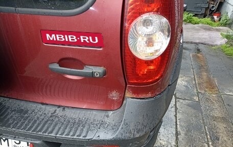 Chevrolet Niva I рестайлинг, 2012 год, 440 000 рублей, 9 фотография
