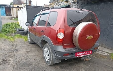 Chevrolet Niva I рестайлинг, 2012 год, 440 000 рублей, 3 фотография