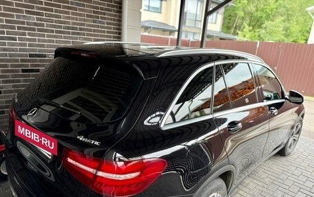 Mercedes-Benz GLC, 2017 год, 2 990 000 рублей, 3 фотография