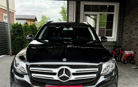 Mercedes-Benz GLC, 2017 год, 2 990 000 рублей, 4 фотография