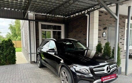 Mercedes-Benz GLC, 2017 год, 2 990 000 рублей, 5 фотография