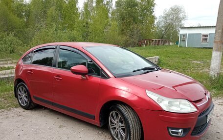 Citroen C4 II рестайлинг, 2010 год, 410 000 рублей, 2 фотография