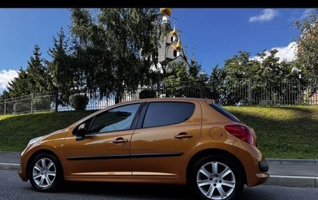 Peugeot 207 I, 2008 год, 450 000 рублей, 3 фотография