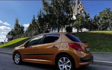 Peugeot 207 I, 2008 год, 450 000 рублей, 6 фотография