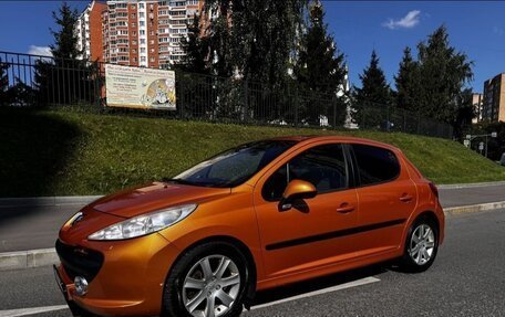 Peugeot 207 I, 2008 год, 450 000 рублей, 5 фотография