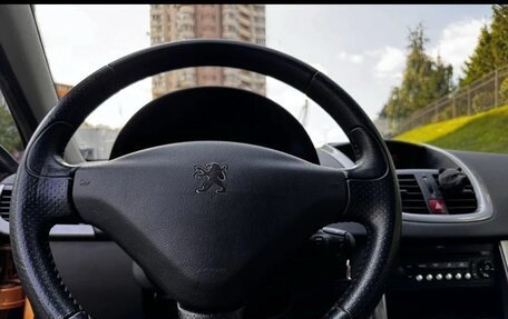 Peugeot 207 I, 2008 год, 450 000 рублей, 14 фотография