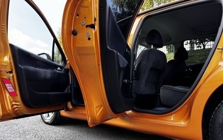 Peugeot 207 I, 2008 год, 450 000 рублей, 11 фотография