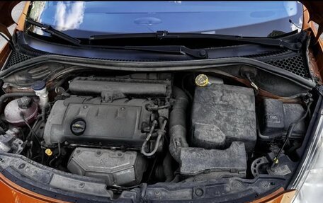 Peugeot 207 I, 2008 год, 450 000 рублей, 17 фотография