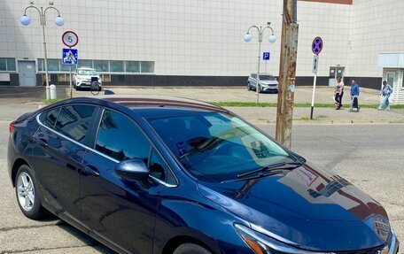Chevrolet Cruze II, 2016 год, 1 100 000 рублей, 2 фотография