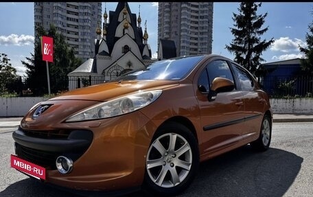 Peugeot 207 I, 2008 год, 450 000 рублей, 15 фотография