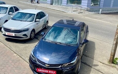 Chevrolet Cruze II, 2016 год, 1 100 000 рублей, 6 фотография