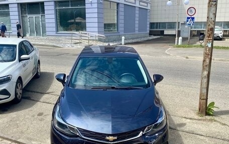Chevrolet Cruze II, 2016 год, 1 100 000 рублей, 7 фотография