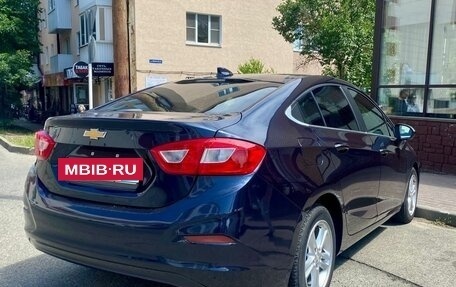 Chevrolet Cruze II, 2016 год, 1 100 000 рублей, 3 фотография