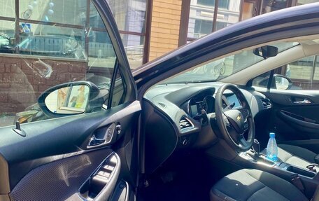 Chevrolet Cruze II, 2016 год, 1 100 000 рублей, 11 фотография