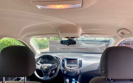 Chevrolet Cruze II, 2016 год, 1 100 000 рублей, 14 фотография