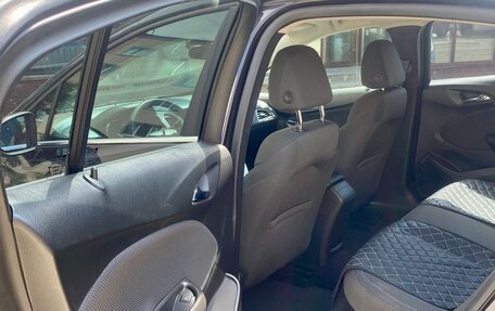 Chevrolet Cruze II, 2016 год, 1 100 000 рублей, 12 фотография