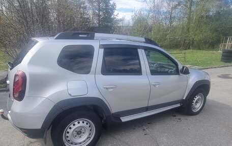 Renault Duster I рестайлинг, 2017 год, 950 000 рублей, 4 фотография