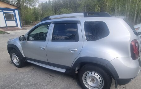 Renault Duster I рестайлинг, 2017 год, 950 000 рублей, 6 фотография