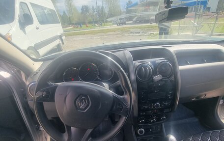Renault Duster I рестайлинг, 2017 год, 950 000 рублей, 16 фотография