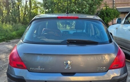 Peugeot 308 II, 2010 год, 550 000 рублей, 9 фотография
