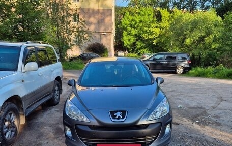 Peugeot 308 II, 2010 год, 550 000 рублей, 12 фотография