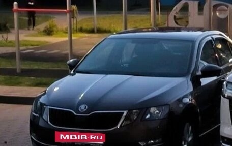 Skoda Octavia, 2018 год, 1 900 000 рублей, 2 фотография
