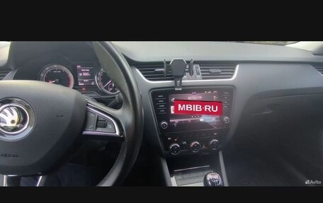 Skoda Octavia, 2018 год, 1 900 000 рублей, 5 фотография