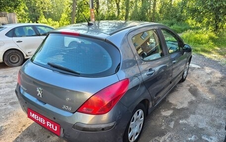 Peugeot 308 II, 2010 год, 550 000 рублей, 10 фотография