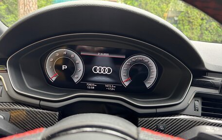 Audi A4, 2020 год, 4 500 000 рублей, 7 фотография