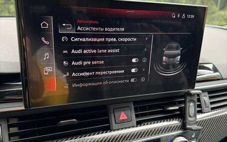 Audi A4, 2020 год, 4 500 000 рублей, 11 фотография