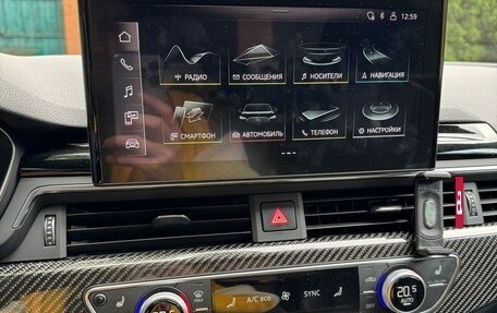 Audi A4, 2020 год, 4 500 000 рублей, 8 фотография