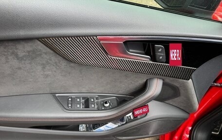 Audi A4, 2020 год, 4 500 000 рублей, 9 фотография