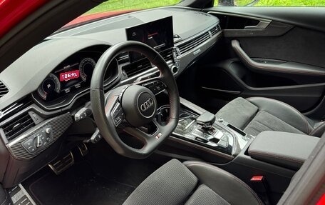 Audi A4, 2020 год, 4 500 000 рублей, 5 фотография