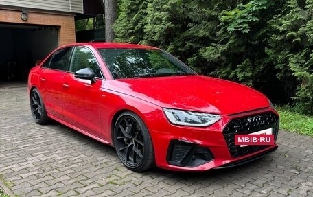 Audi A4, 2020 год, 4 500 000 рублей, 3 фотография
