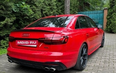 Audi A4, 2020 год, 4 500 000 рублей, 2 фотография