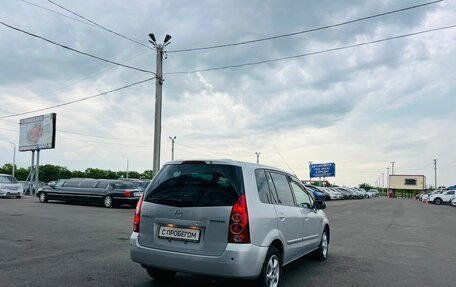 Mazda Premacy III, 2002 год, 499 999 рублей, 6 фотография