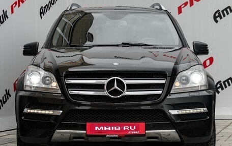 Mercedes-Benz GL-Класс, 2010 год, 1 985 000 рублей, 2 фотография