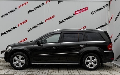 Mercedes-Benz GL-Класс, 2010 год, 1 985 000 рублей, 7 фотография