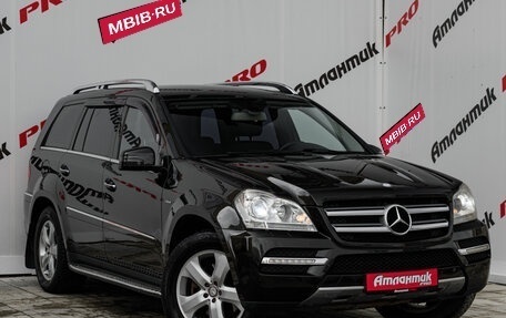 Mercedes-Benz GL-Класс, 2010 год, 1 985 000 рублей, 3 фотография