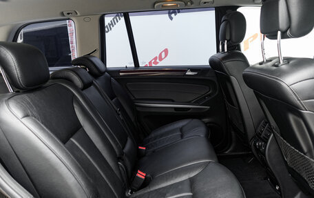 Mercedes-Benz GL-Класс, 2010 год, 1 985 000 рублей, 26 фотография