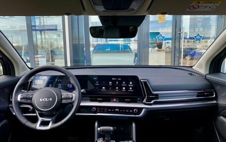 KIA Sportage IV рестайлинг, 2025 год, 4 350 000 рублей, 29 фотография