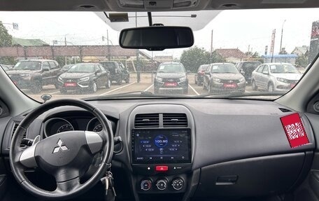 Mitsubishi ASX I рестайлинг, 2012 год, 1 250 000 рублей, 2 фотография