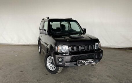 Suzuki Jimny, 2014 год, 1 430 000 рублей, 3 фотография