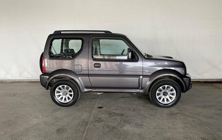 Suzuki Jimny, 2014 год, 1 430 000 рублей, 7 фотография
