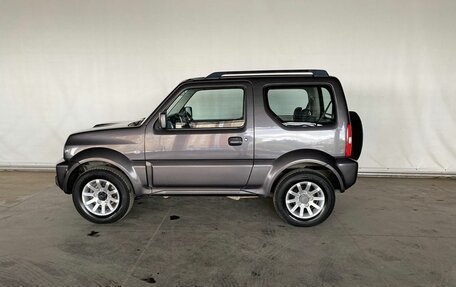 Suzuki Jimny, 2014 год, 1 430 000 рублей, 8 фотография